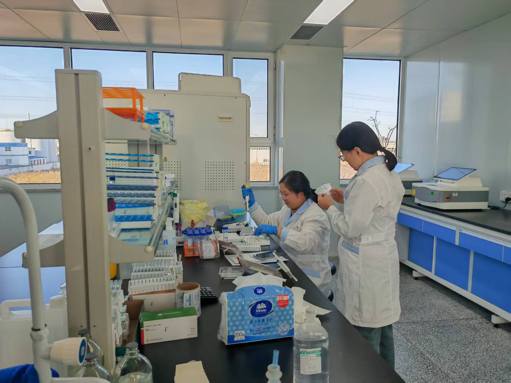 滨海新区生物技术开发企业喜获国际展双金奖，保护中心高效预审全程保驾护航